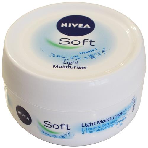 NIVEA SOFT CREAM 300ML